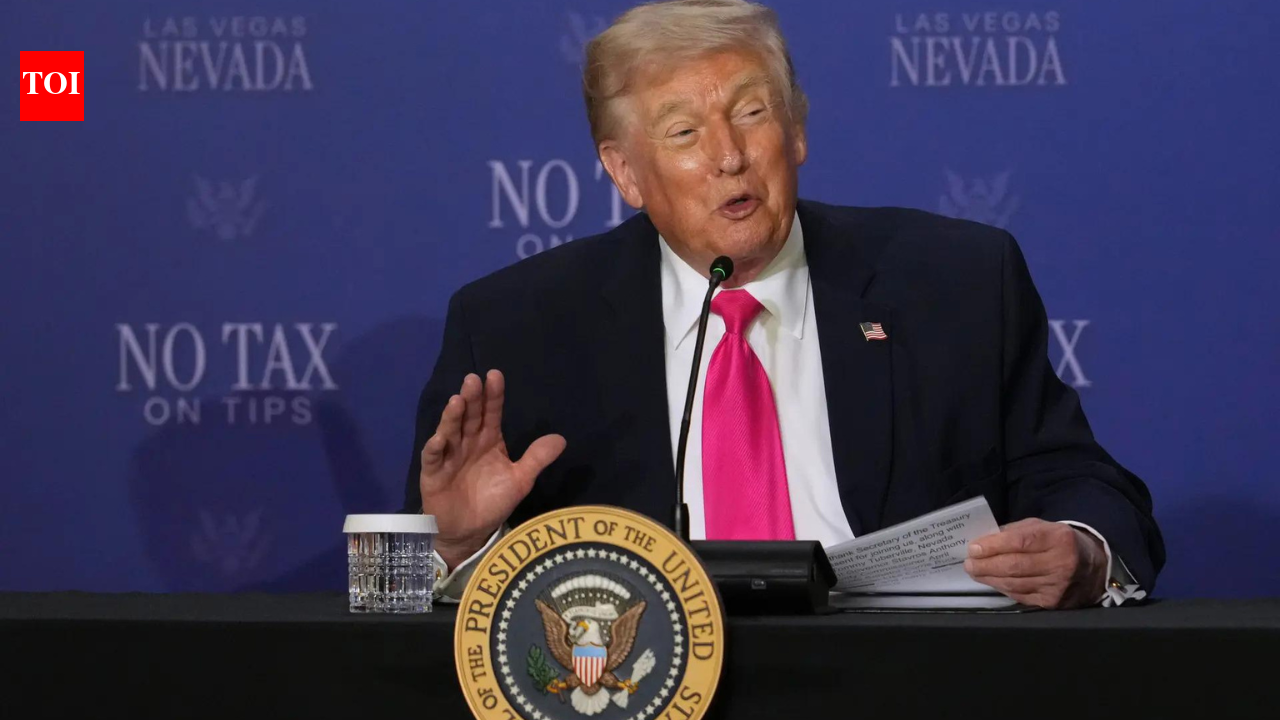 'We can do what we want': Trump claims US on course for victory over ‘smart, tough’ Iran