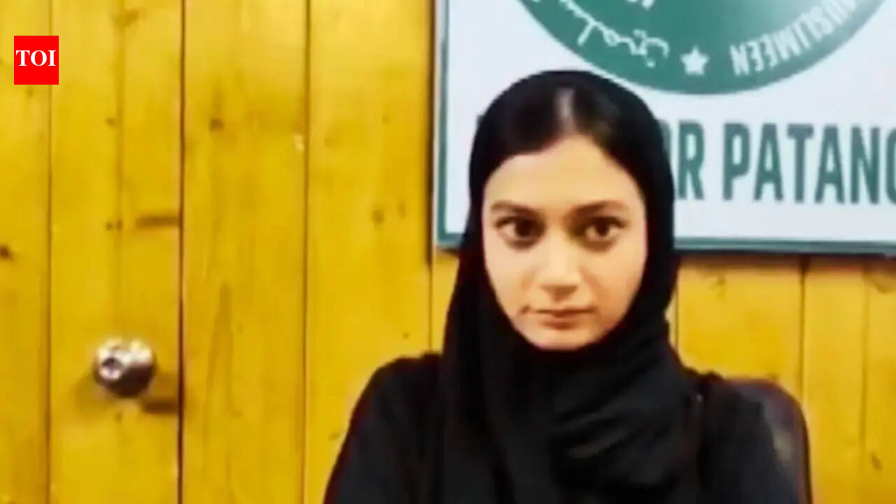 Thane tehsildar recommends FIR over 'fake' OBC certificate used by BMC Mumbra corporator Sahar Sheikh's family