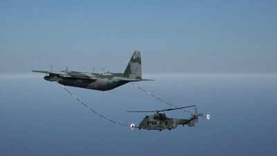 Indian company signs deal with US-based Northstar to bring advanced air-to-air refuelling systems to India