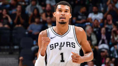 What’s going on with Victor Wembanyama? Latest San Antonio Spurs star’s playoff status