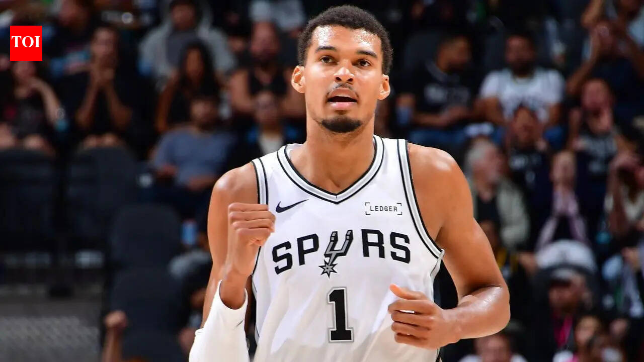 What’s going on with Victor Wembanyama? Latest San Antonio Spurs star’s playoff status