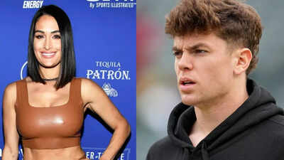 Are they or aren’t they? Nikki Bella breaks silence on Cooper DeJean dating rumors: "I love..."