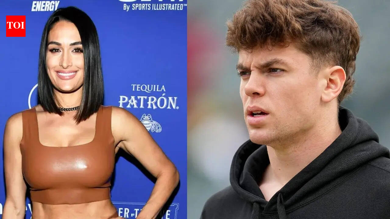 Are they or aren’t they? Nikki Bella breaks silence on Cooper DeJean dating rumors: "I love..."