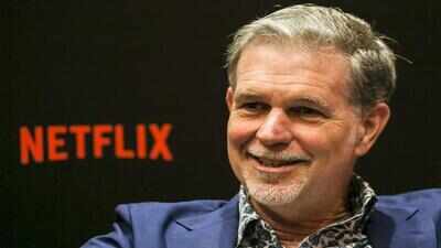 Netflix founder Reed Hastings to exit board in June; says ‘Netflix changed my life…’