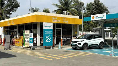 Karnataka Electricity Regulatory Commission relief sparks EV infra boom at petrol pumps