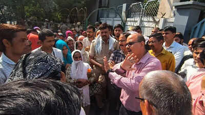 Workers’ protests for higher wages spread across Rajasthan's Bhiwadi; demand Rs 20,000 minimum pay