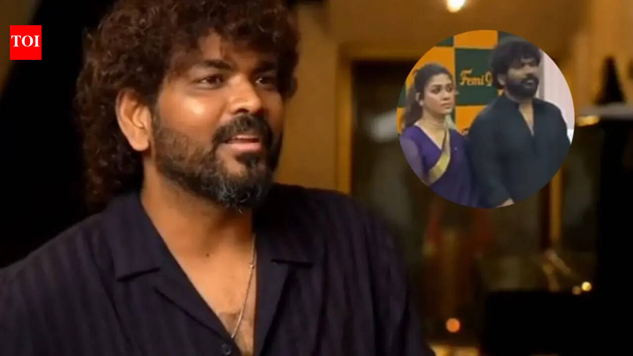 Vignesh Shivan explains viral ‘not normal people’ controversy; 'LIK' director says video was edited for views and likes