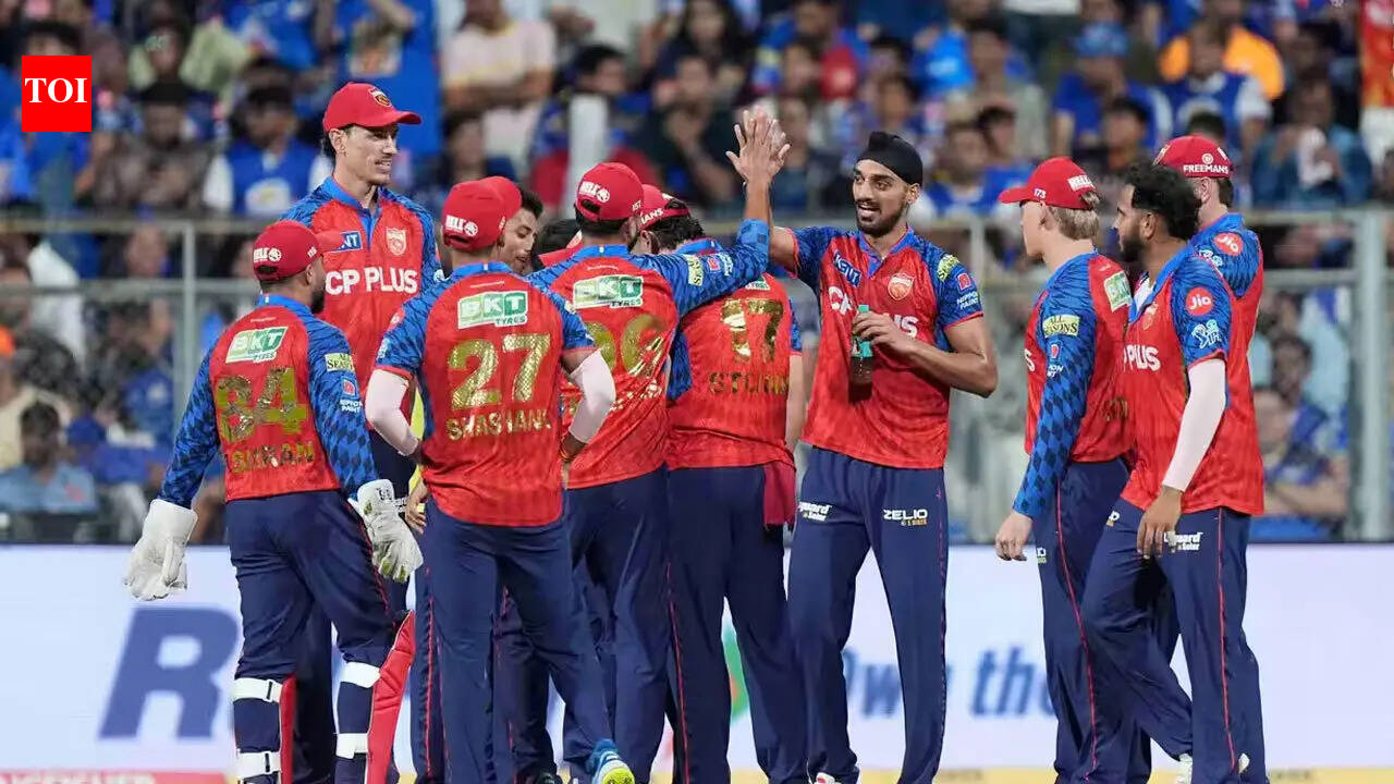 CSK, RCB records broken! Punjab Kings script history, become first team in IPL to ...