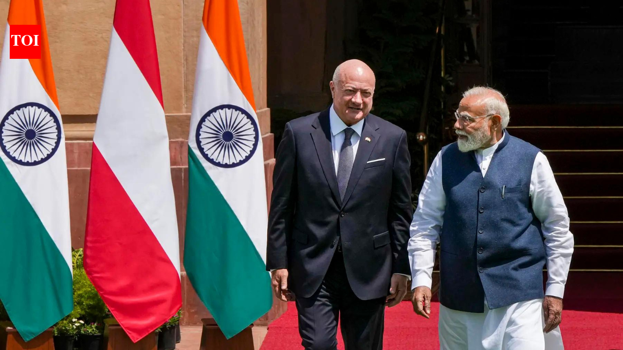 Whole world impacted, military conflicts won’t resolve issues, says PM Modi as India, Austria ramp up defence, counterterrorism cooperation