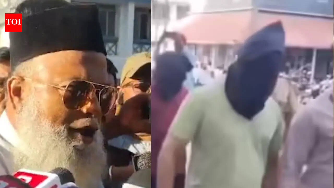 ‘Scripted conspiracy by Bajrang Dal’: Uncle of accused in TCS Nashik case says 'not a major scandal'