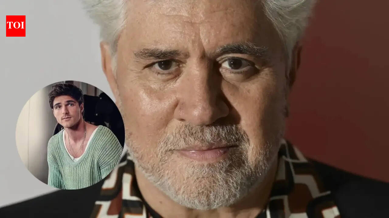 Jacob Elordi needs to do ‘another role that demands more of him’: Director Pedro Almodóvar shares his thoughts on the star