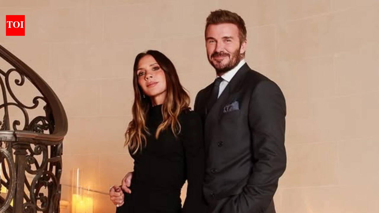 Victoria Beckham breaks silence on feud with son, Brooklyn Beckham, says ‘we love our children’
