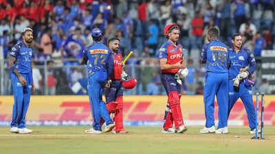 IPL 2026 | Wipeout at Wankhede! Prabhsimran Singh, Shreyas Iyer shine as PBKS crush MI, go top