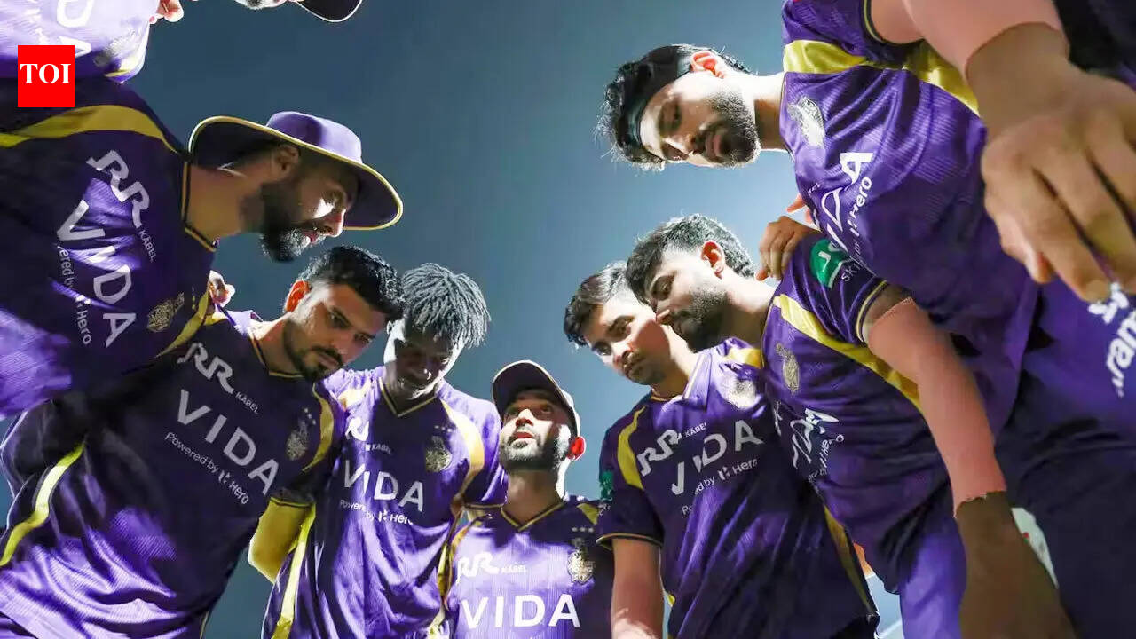 IPL 2026: Out-of-form KKR take on in-form GT; Prasidh Krishna poses big threat