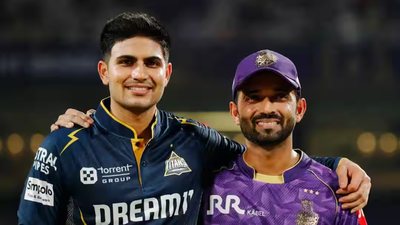 IPL 2026 Match Today, GT vs KKR: Predicted playing XI, head-to-head, pitch report and Ahmedabad weather report | Cricket News – The Times of India