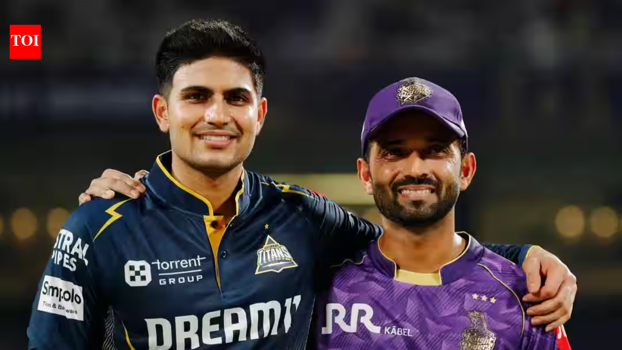 IPL 2026 Match Today, GT vs KKR: Predicted playing XI, head-to-head, pitch report and Ahmedabad weather report