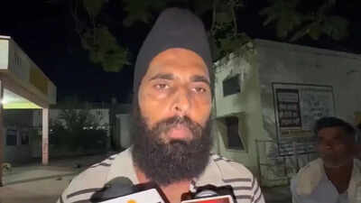 UP farmer injured in accident dies after ambulance runs out of oxygen, fuel