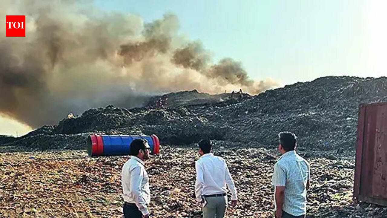 Fire exposes methane monitoring failure &amp; violation of temp norms