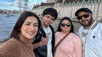 Avneet Kaur recalls how her parents left their life in Punjab for her acting career; says, ‘They’ve struggled a lot for me’