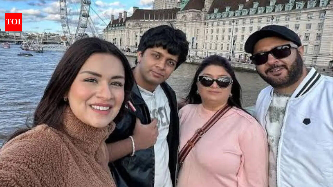 Avneet Kaur recalls how her parents left their life in Punjab for her acting career; says, ‘They’ve struggled a lot for me’