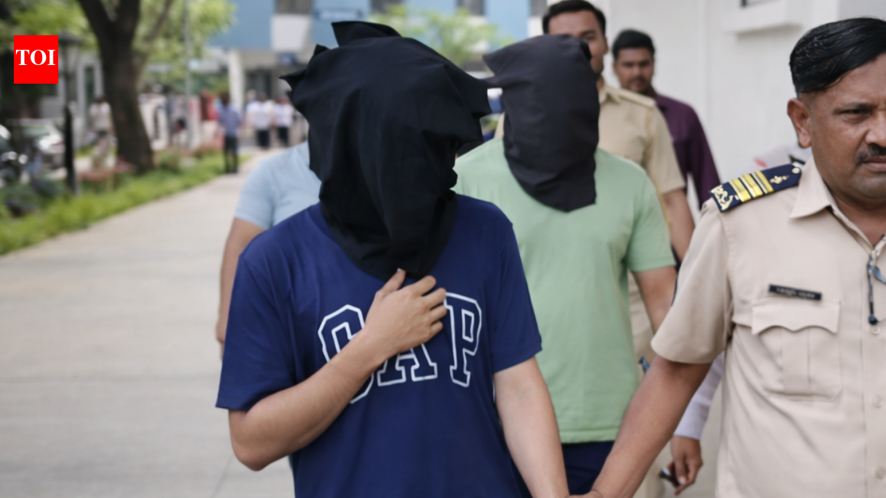 TCS Nashik row explodes: Accused claims assault in jail; how cops' undercover op opened can of worms