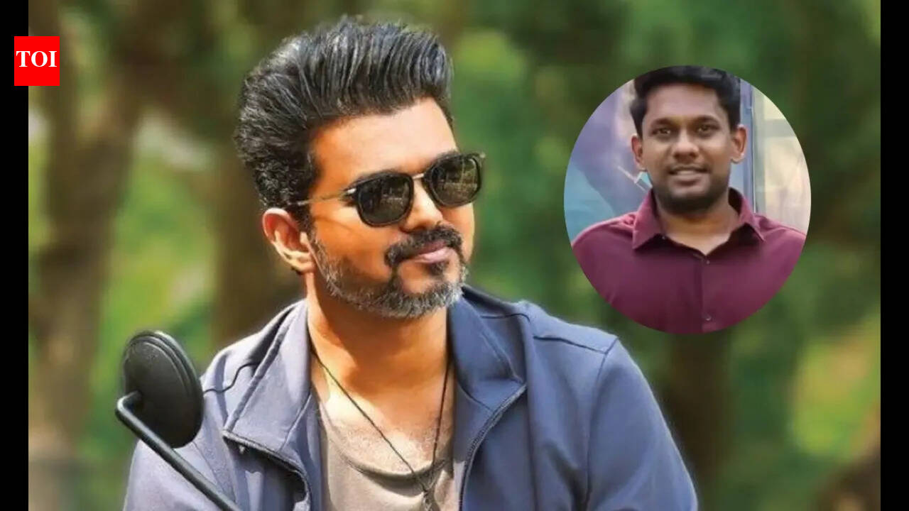 Vignesh Raja raises alarm after ‘Jana Nayagan’ leak; 'Kara' director says even trusted platforms may not be safe