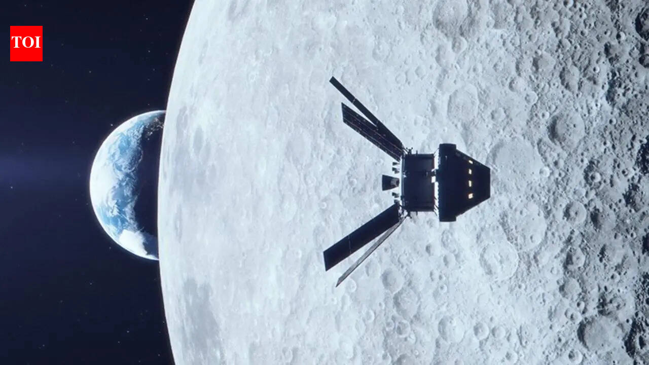 NASA’s secret Moon base plan revealed: 73 landings and the challenges of building life on the Moon