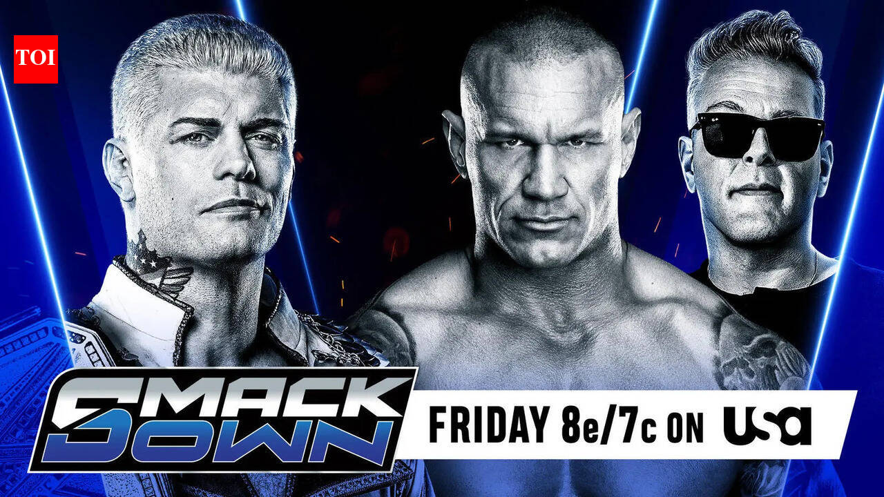 WWE SmackDown Tonight 17-april-2026: Full match card, confirmed segments, start timings & how to watch