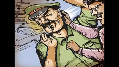 6 arrested for attacking police team in Kharar; weapons, vehicles seized