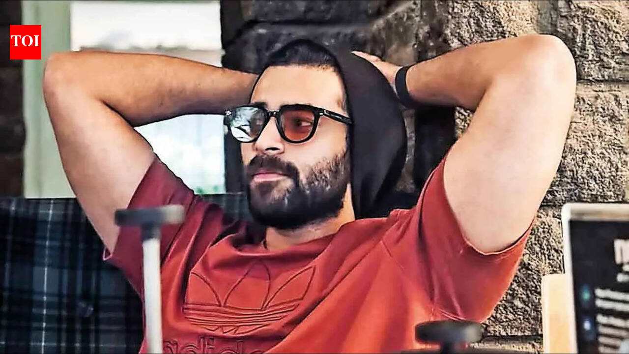 Varun Tej on the road to recovery after knee surgery