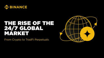  Merging traditional finance and digital assets