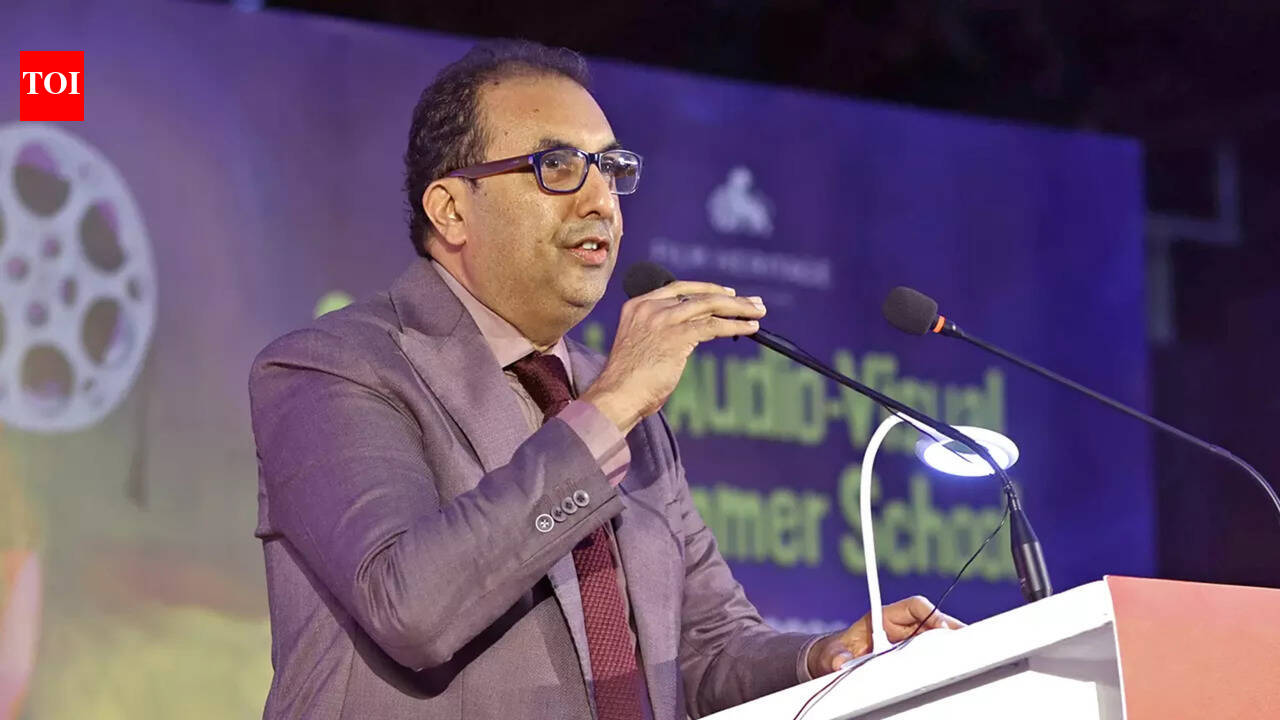 Shivendra Singh Dungarpur on Las Palmas jury as India’s film heritage takes the global stage