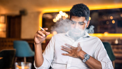 Smoking raises dementia risk: Scientists discover nicotine’s hidden lung–brain link