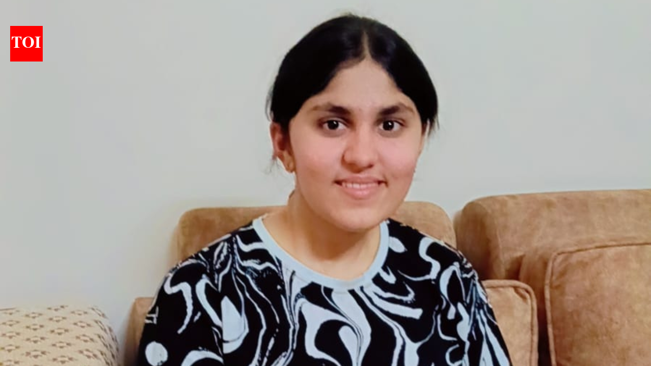 Rohtak girl scores 99.8% in CBSE class X, aims for IIT