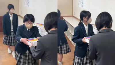 Japanese school gives iPads to every student; viral video sparks debate online