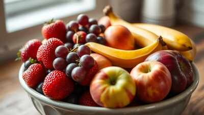 Why your fruits turn overripe when stored together: The separation hack
