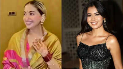 Splitsvilla X6: Sadhaaf Shankar bashes Akanksha Choudhary for 'gaining sympathy'; says, 'Jhut bol ke followers badhana..'