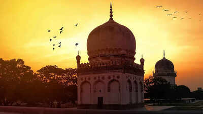 Chasing golden skies: Hyderabad photographers find art in sunrise and sunset