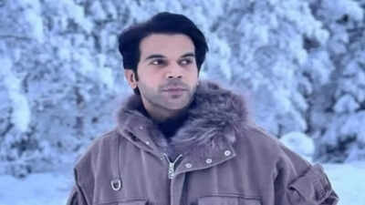 Rajkummar Rao opens up on Patralekhaa’s motherhood journey; Calls transformation 'beautiful'