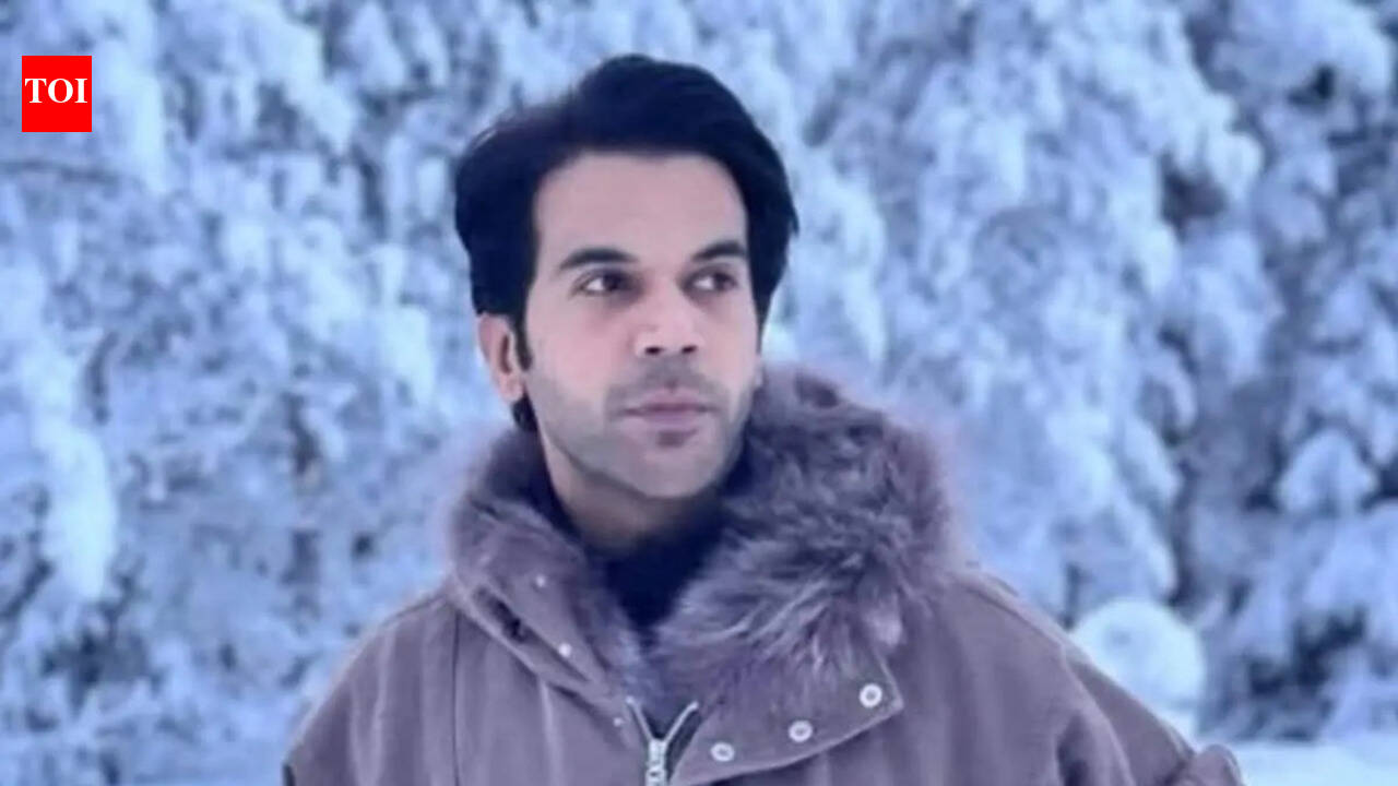 Rajkummar Rao opens up on Patralekhaa’s motherhood journey; Calls transformation 'beautiful'