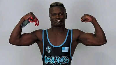 Who is Dunia Sibomana-Rodriguez? Chimpanzee attack survivor rose to become a wrestling champion