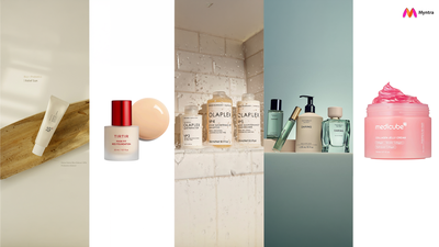  The beauty picks defining routines in 2026 at Myntra's Glow Up Days