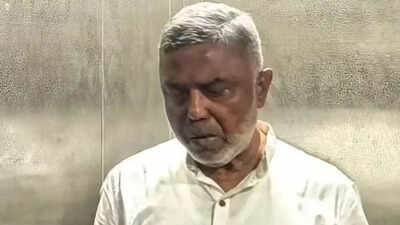 ED questions TMC MLA in Kolkata land-grabbing case; I-T raids home, poll office ahead of Bengal vote