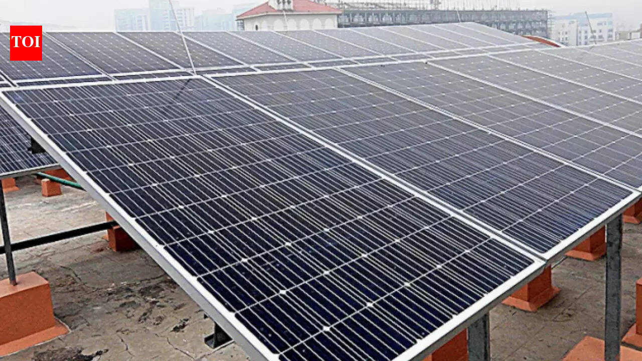 Solar power, sanitation to transform rural schools in Maharashtra