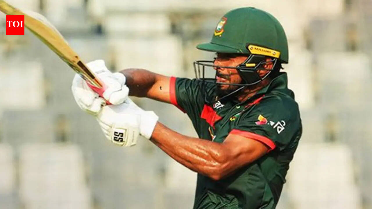 BAN vs NZ Live: Bangladesh under pressure after double blows
