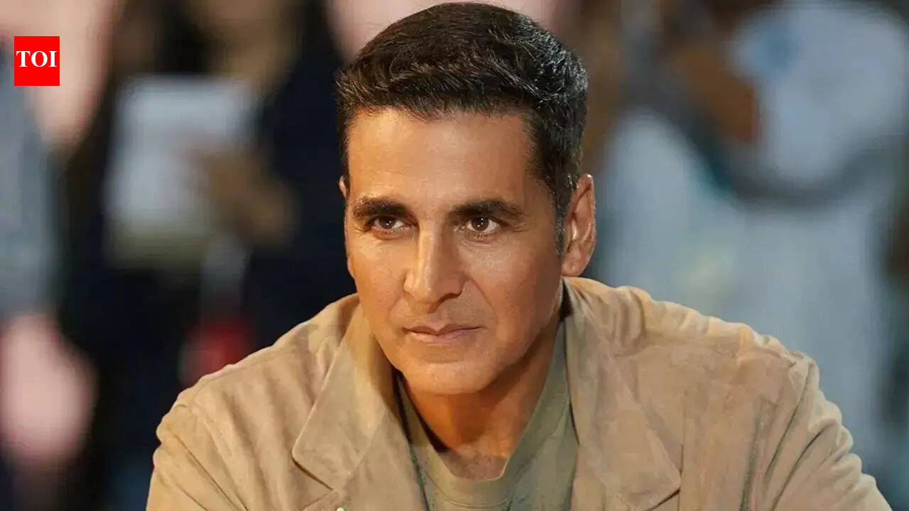 Akshay Kumar gets emotional about Mumbai; recalls childhood struggles in chawl