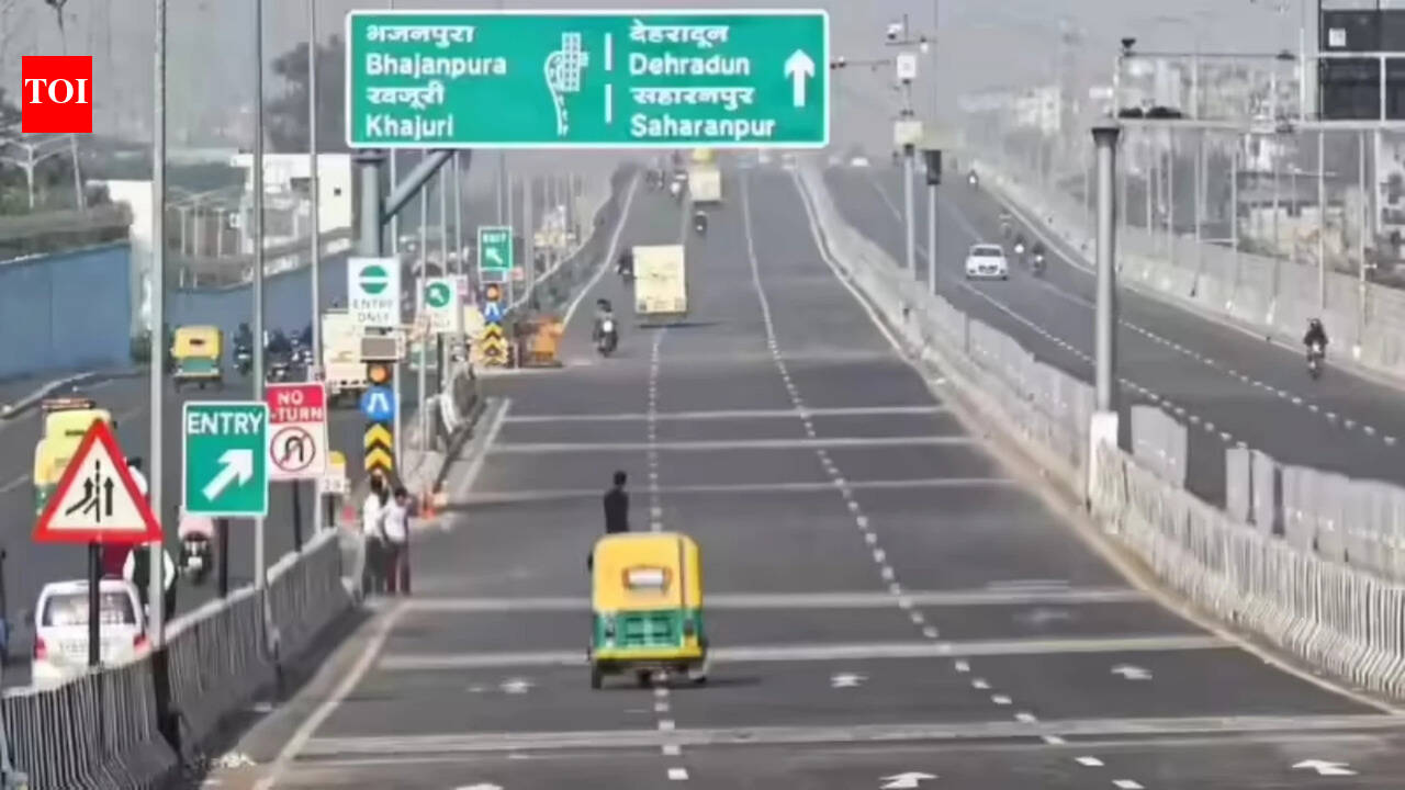 Delhi-Dehradun expressway: ‘210km in under 3 hours — until the city hits back’