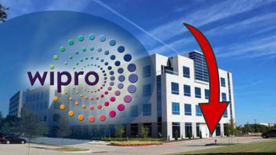 Wipro shares slide up to 4% after weak Q4, muted outlook dents sentiment