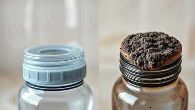 Freshness first: Why your water bottle smells funky even after a wash