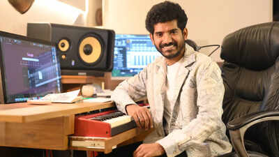 You might be doing good music, but people want a hit song: Nivas K Prasanna